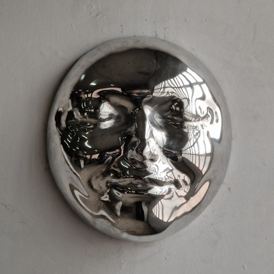 Samuel Salcedo | ILL BE YOUR REFLECTION I