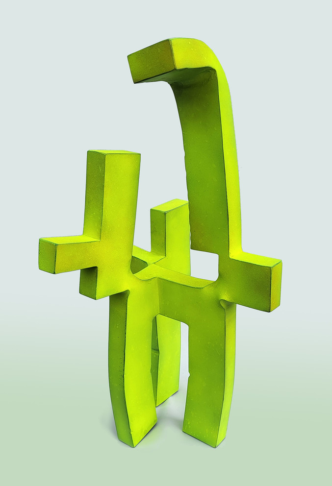 Carlos Albert | EL MISTERIO DE LAS AGUAS VERDES