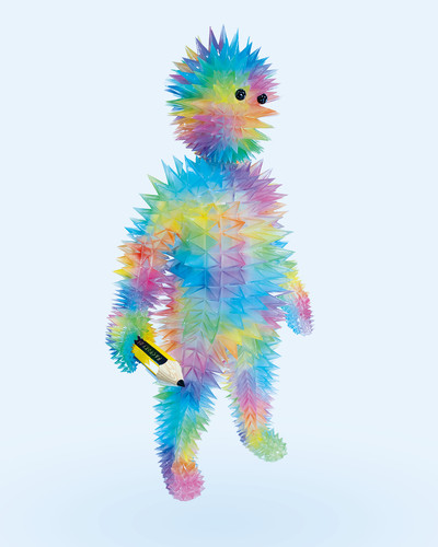 Okuda San Miguel | DRAWING A NEW IA WORLD