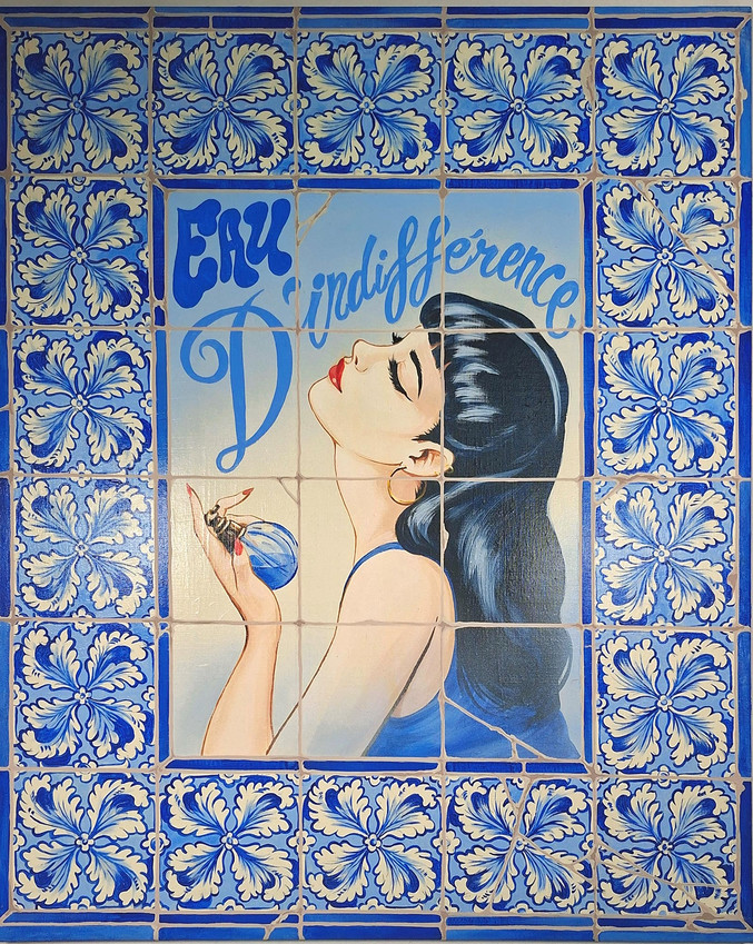 Xavi Noble | FRAGANCIA