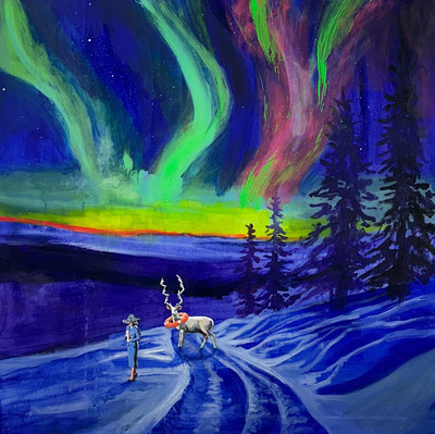 Jorge Hernández | Turn back the clock