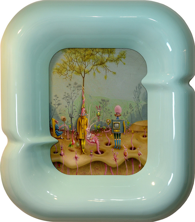 Mario Soria | Happy TV Endings