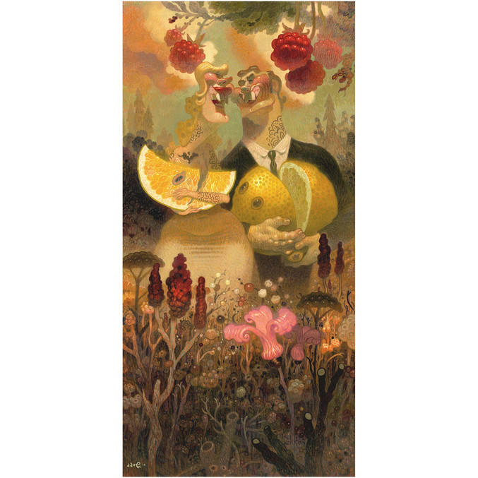 Dave Cooper | Lemon Juice Dave Cooper | Lemon Juice