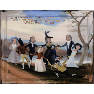 Eva Alonso | I want to play a game