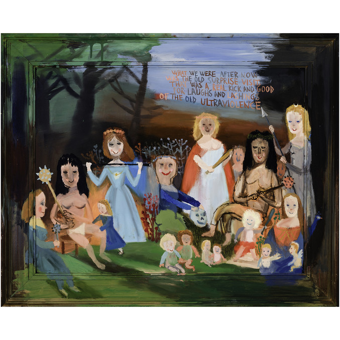 Eva Alonso | Famille royale