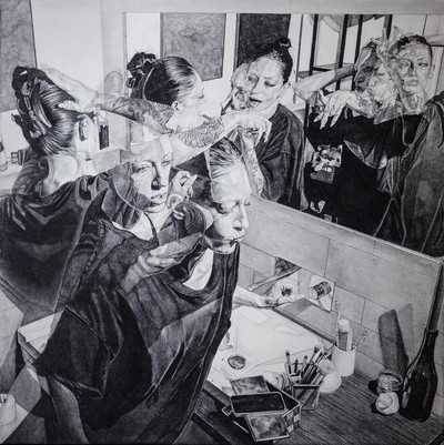 Eduardo Urdiales | Sola en casa