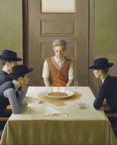 José Antonio Bernad | Bienvenido a casa