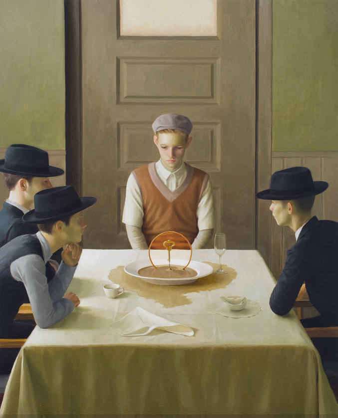 José Antonio Bernad | Bienvenido a casa