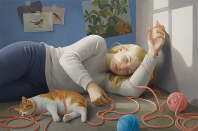 José Antonio Bernad | Penélope