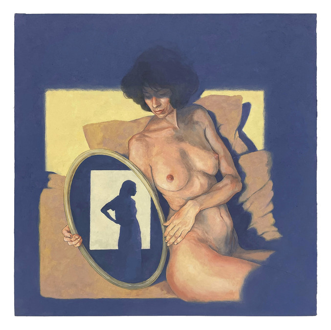 Chamo San | Ombra (reflejo)