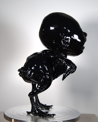 Albert Bonet | Chicken Cry Black