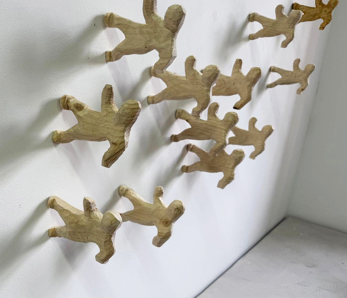 Francesca Martí | Believers - Essence of Unity