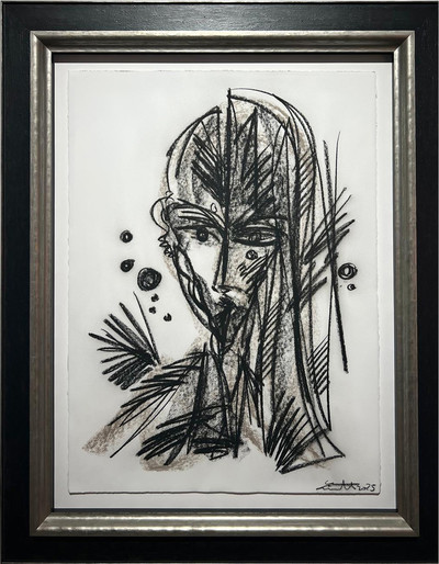 Leon Löwentraut | Untitled