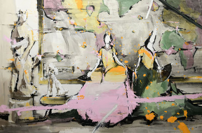 Leon Löwentraut | Museum madames