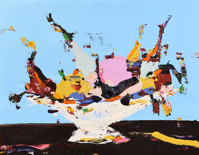 Lars Teichmann | Fruitbowl 6