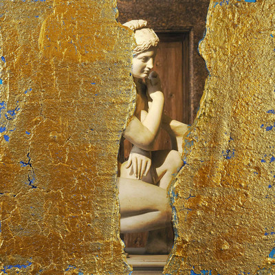 Xurxo Gómez-Chao | "Afrodita dourada" Xurxo Gómez-Chao | "Afrodita dourada"