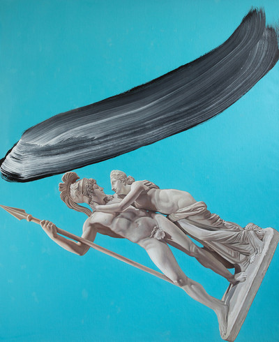 Lino Lago | "Newton´s painting" Lino Lago | "Newton´s painting"