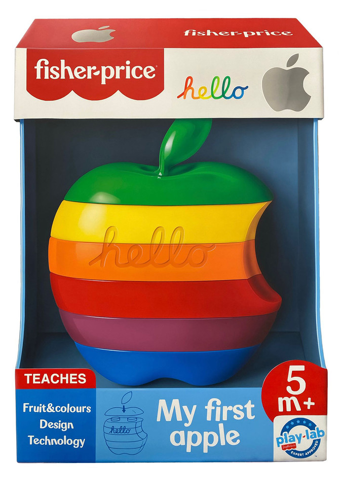 Miguel Piñeiro | "My first Apple" Miguel Piñeiro | "My first Apple"