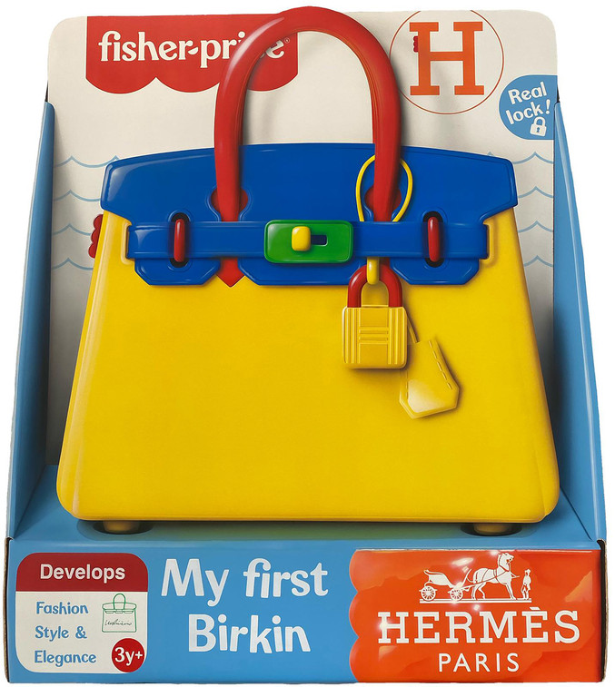 Miguel Piñeiro | "My first Birkin"