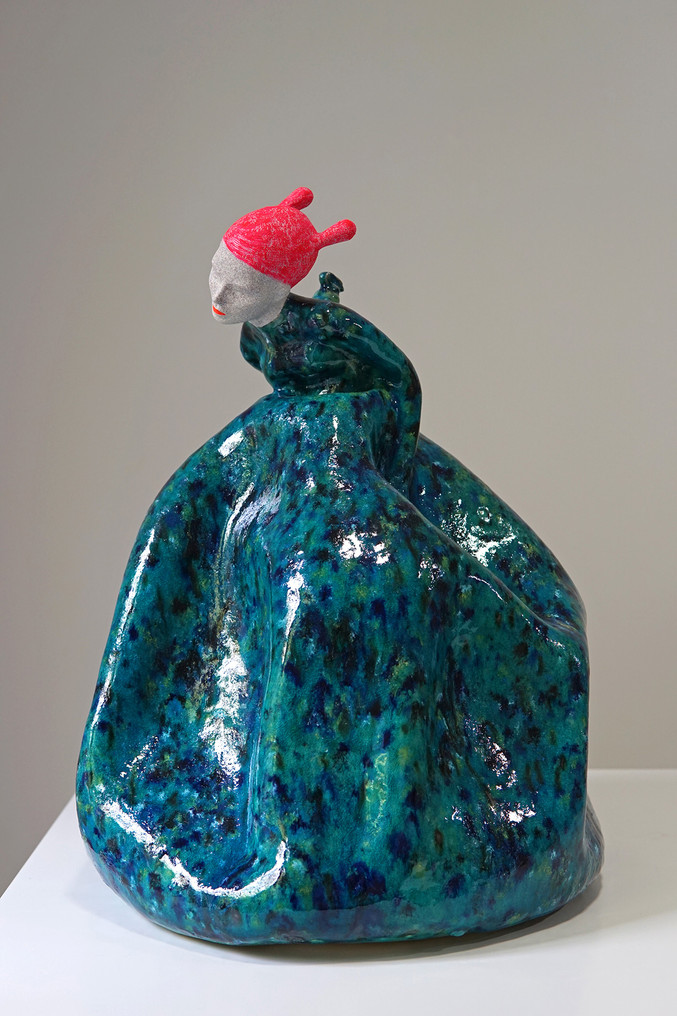 Iván Prieto | "Vacío in blue"