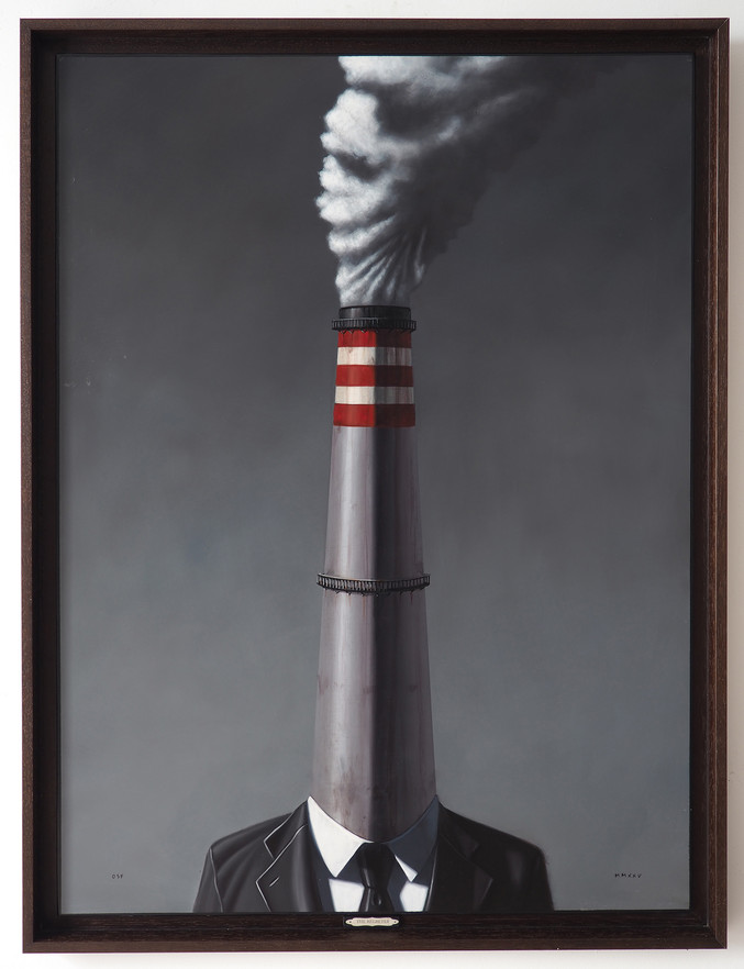 Daniel Sueiras | "The regreter"