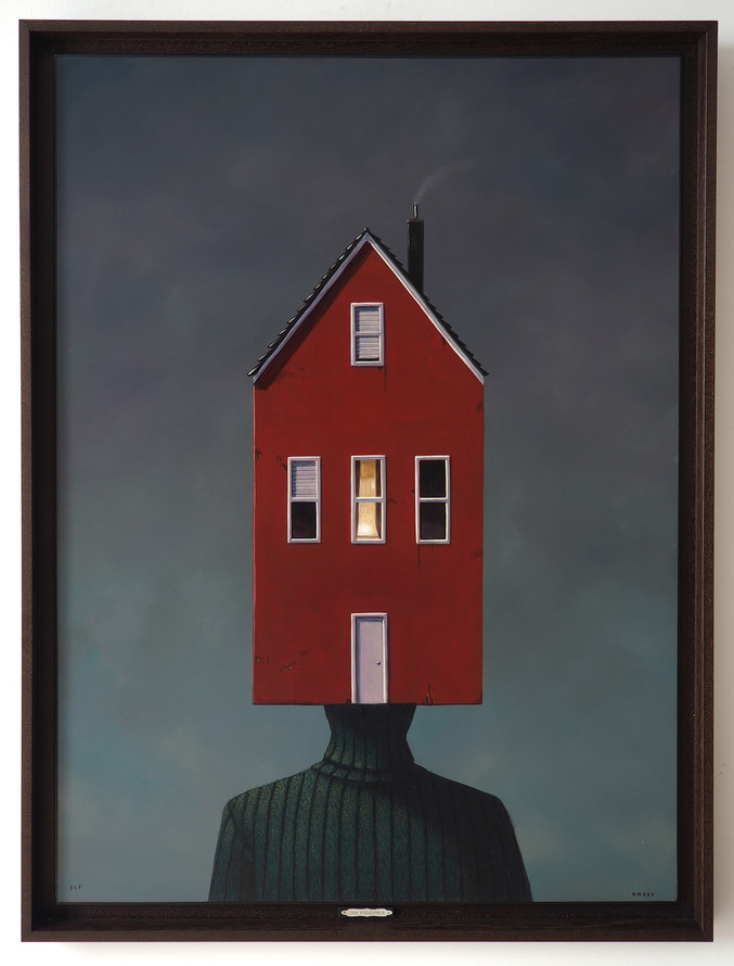 Daniel Sueiras | "The welcomer"