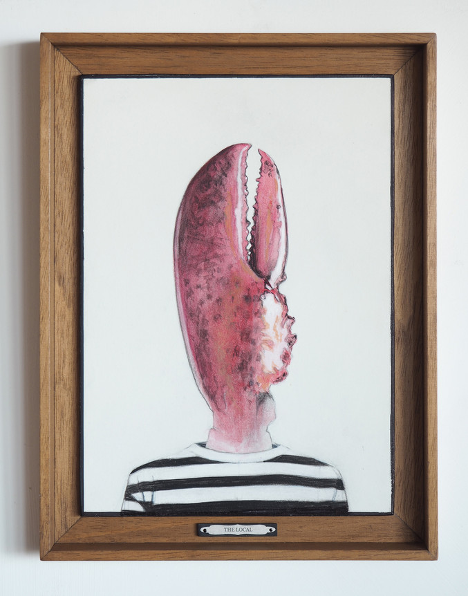 Daniel Sueiras | "The local"