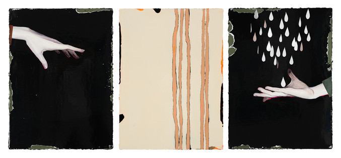 Chen Yun | Drip. Straining Out the Misted Fragments of Day-Thought and Night-Dream.