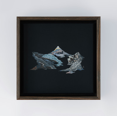 Crystal Lupa | Black Waters