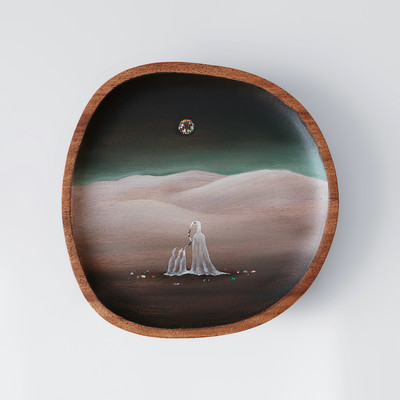 Crystal Lupa | Feeding the Moonstones