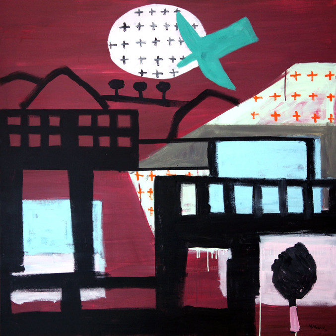 Miguel Villarino | La ciudad de los inmortales según Borges II