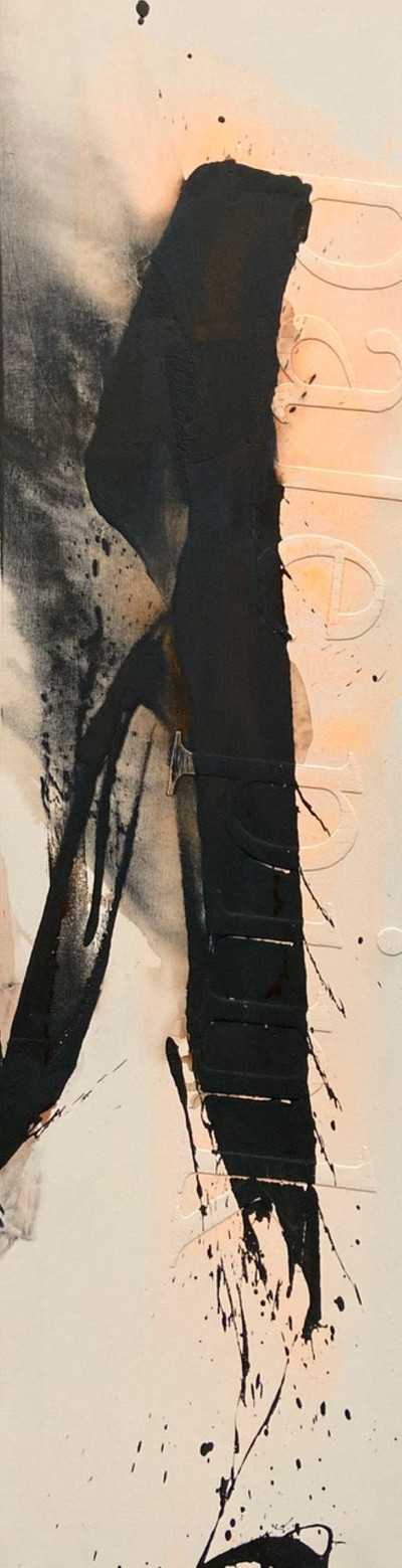 Asun Valet | Pale Pink 2