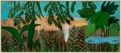 Huang-Hsiao Yen | After the rain, a gentle breeze blew.