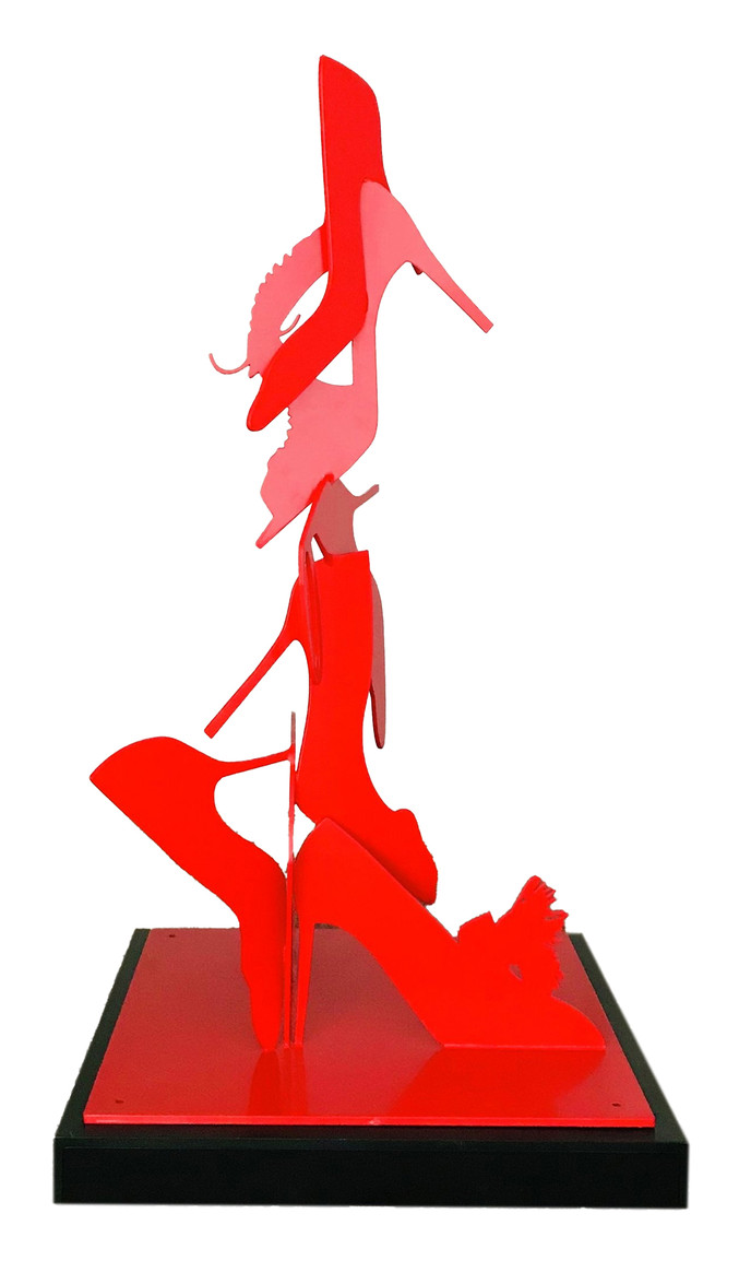 Heiner Meyer | Red Stilettos Heiner Meyer | Red Stilettos