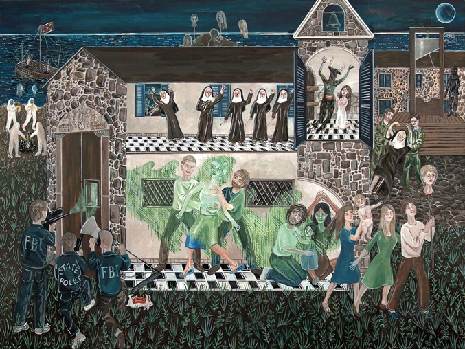 Jennifer May Reiland | The Convent