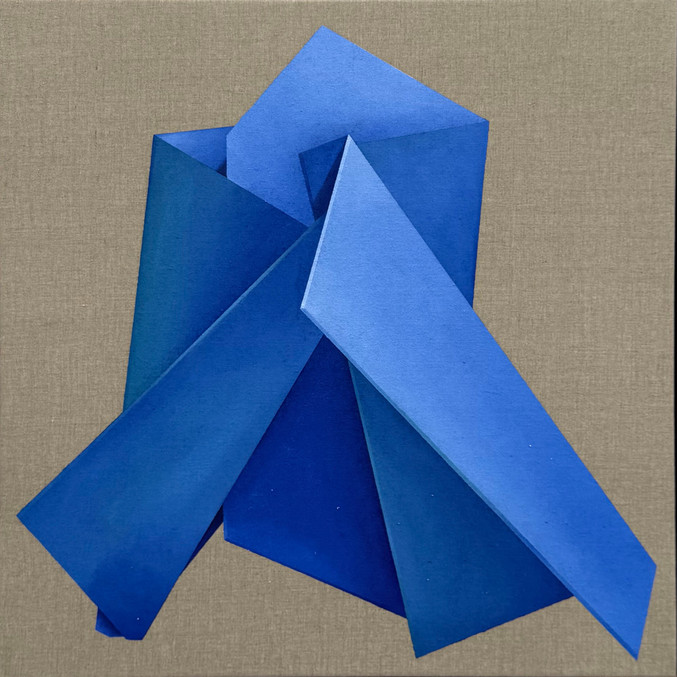 Ángela Mena | The Power of Blue