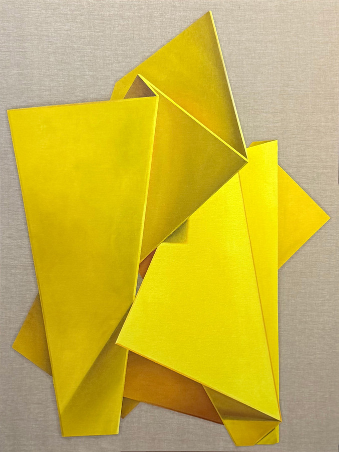 Ángela Mena | The power of yellow