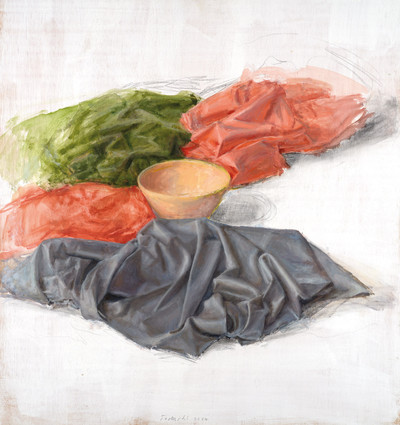 Leticia Feduchi | Gris y cerámica