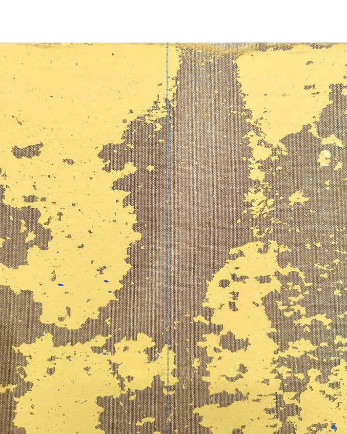 DIMASLA (Diana + Álvaro) | Silencio en el tercer paisaje (Detalle)