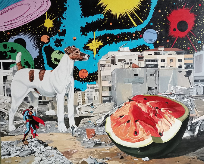 Óscar Seco | Sin titulo 1 Óscar Seco | Sin titulo 1