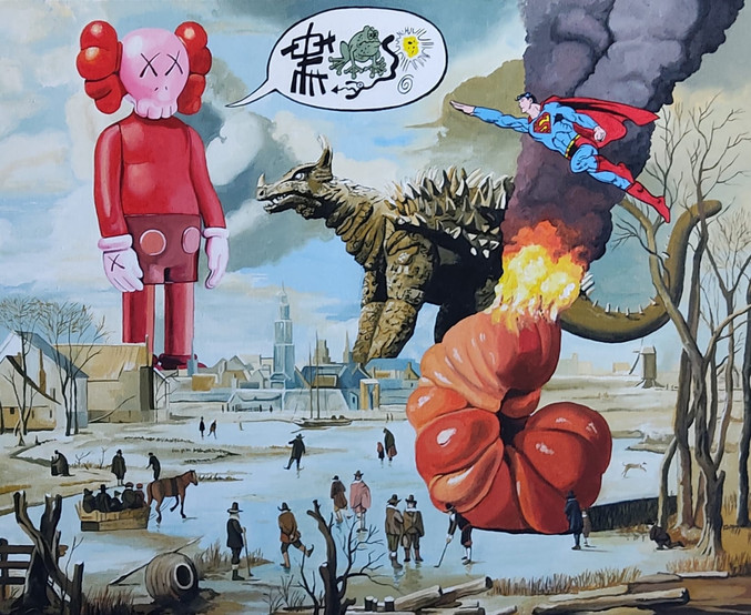 Óscar Seco | Sin titulo 2