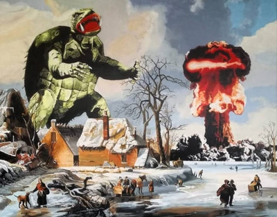 Óscar Seco | Sin titulo 4