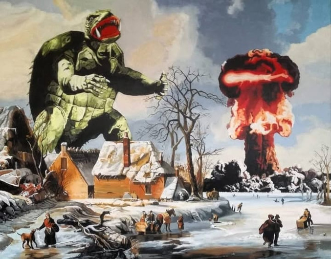 Óscar Seco | Sin titulo 4