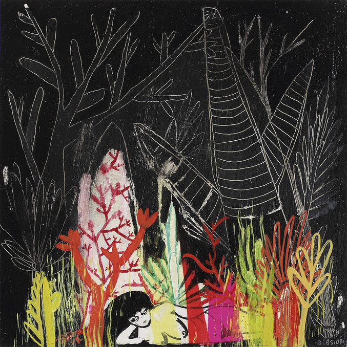 Natalia Biasioli | Reposo