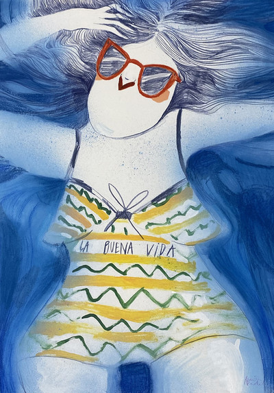 Marina Puche | LA BUENA VIDA