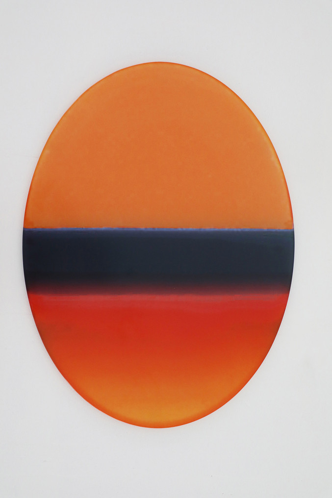 Alejandra Gandía-Blasco | atardecer del 24 agosto de 2023, a 20.50 en el vuelo de Edimburgo a Ibiza III