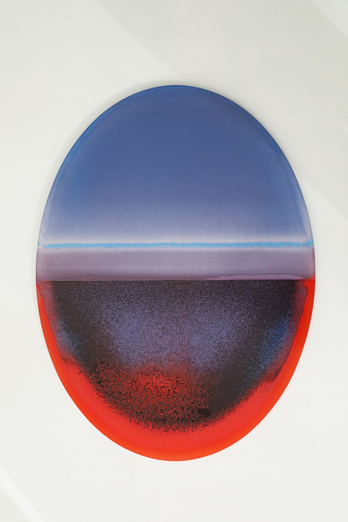 Alejandra Gandía-Blasco | atardecer del 24 agosto de 2023, a 20.50 en el vuelo de Edimburgo a Ibiza XI