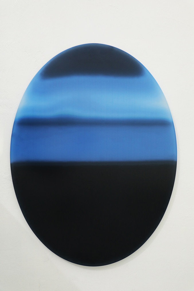 Alejandra Gandía-Blasco | Atardecer del 24 agosto de 2023, a 20.50 en el vuelo de Edimburgo a Ibiza