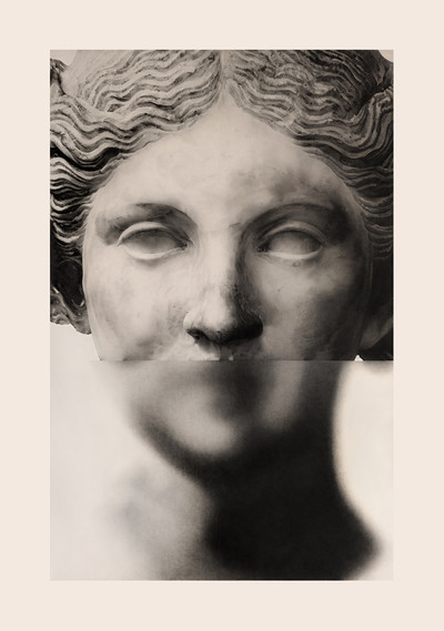 Manu Iranzo | Rostro Interrumpido