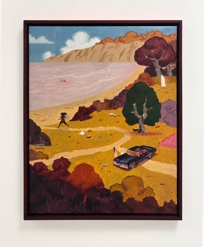 Alejandro Pastor | Un día en la playa